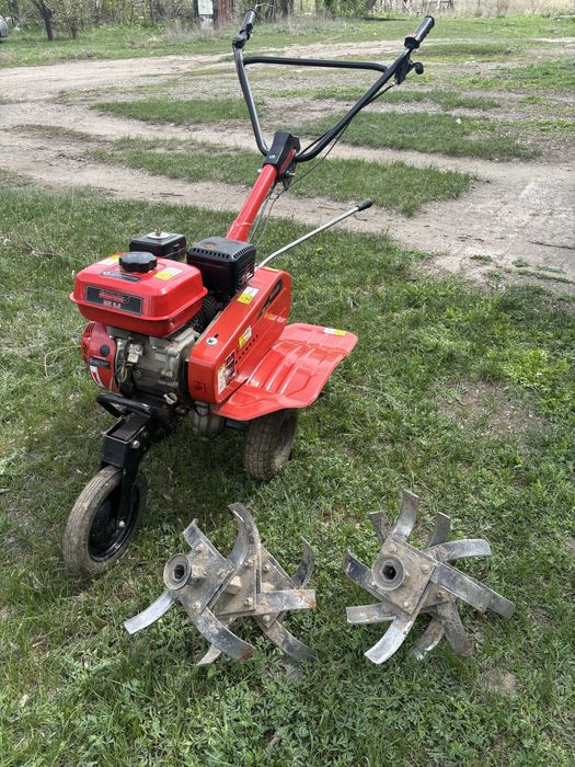 Мотоблок fermer MK 6.5