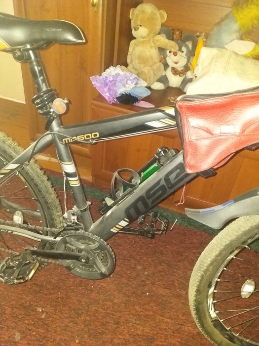 Велосипед горный