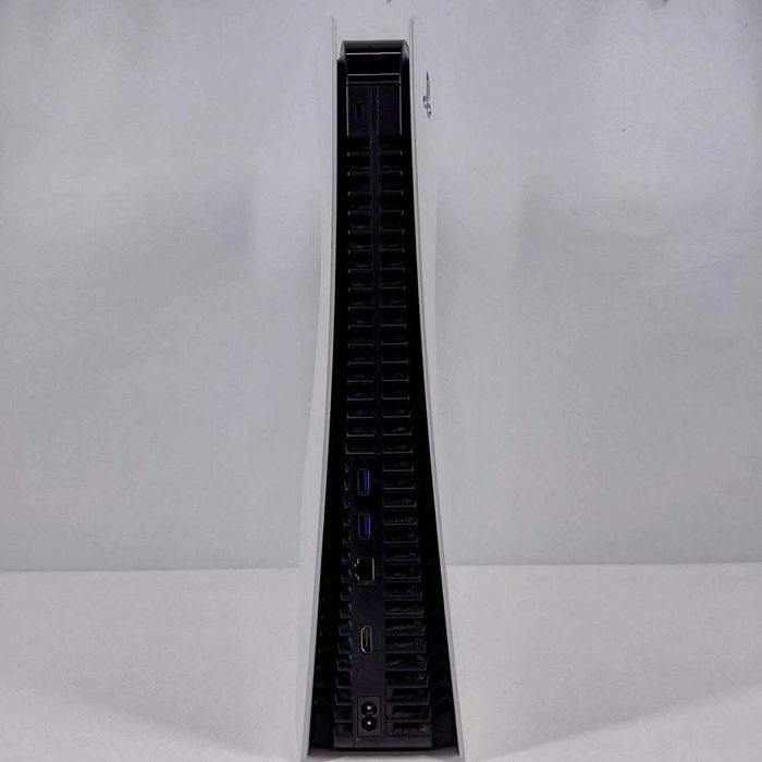 PS5 disk version + FC26 + 2ри джойстик бял