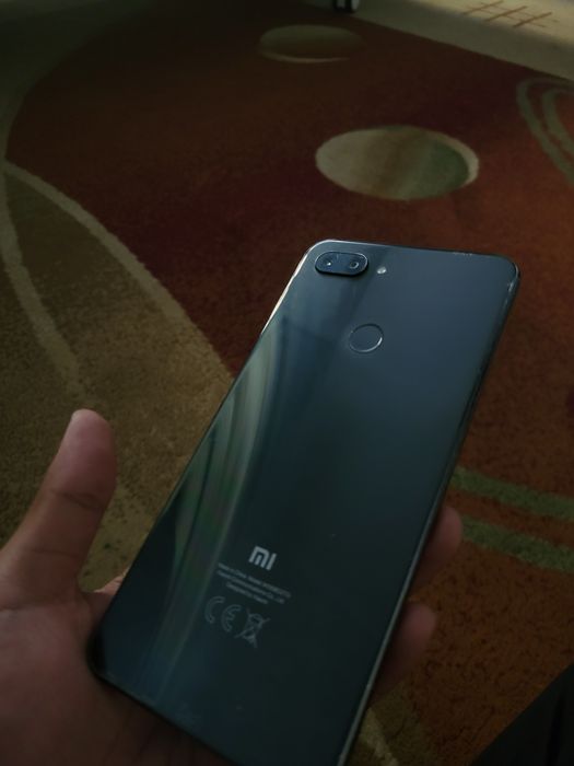 Xiaomi mi 8 Lite