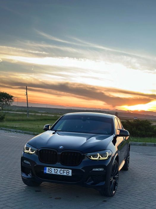 Bmw X4 G02 Xdrive 29.000E