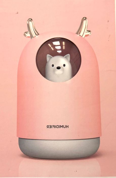 Ароматерапевтичен Овлажнител Дифузер Регулируем Режим M106