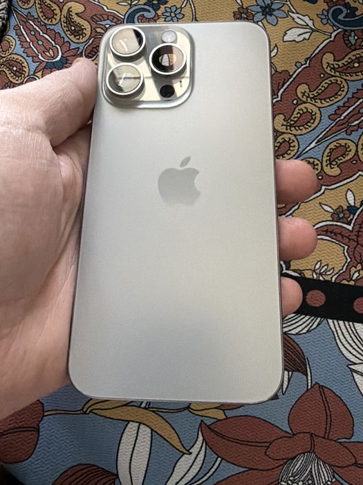 iPhone 15Promax корпус
