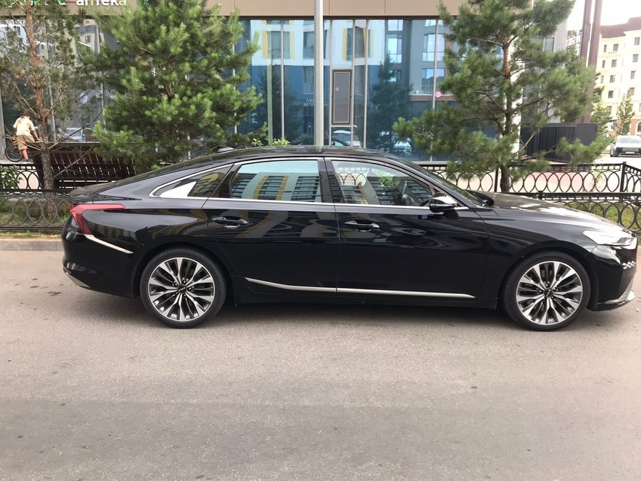Диски Kia R19 original