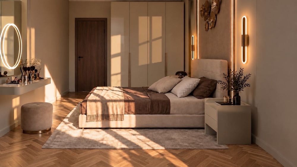 квартира дизайн 25к всех