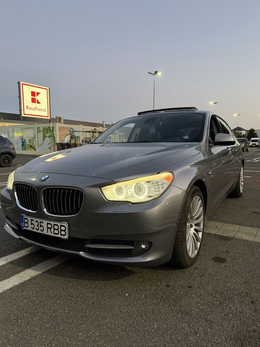 Bmw 535i GT Xdrive