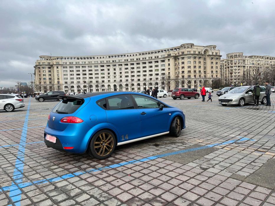 SEAT Leon 2009 — imagine 4