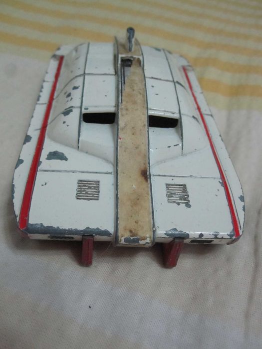 Masinuta foarte rara colectie DINKY 105 MAXIMUM SECURITY VEHICLE(1968)