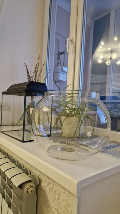 Аквариум для рыбок