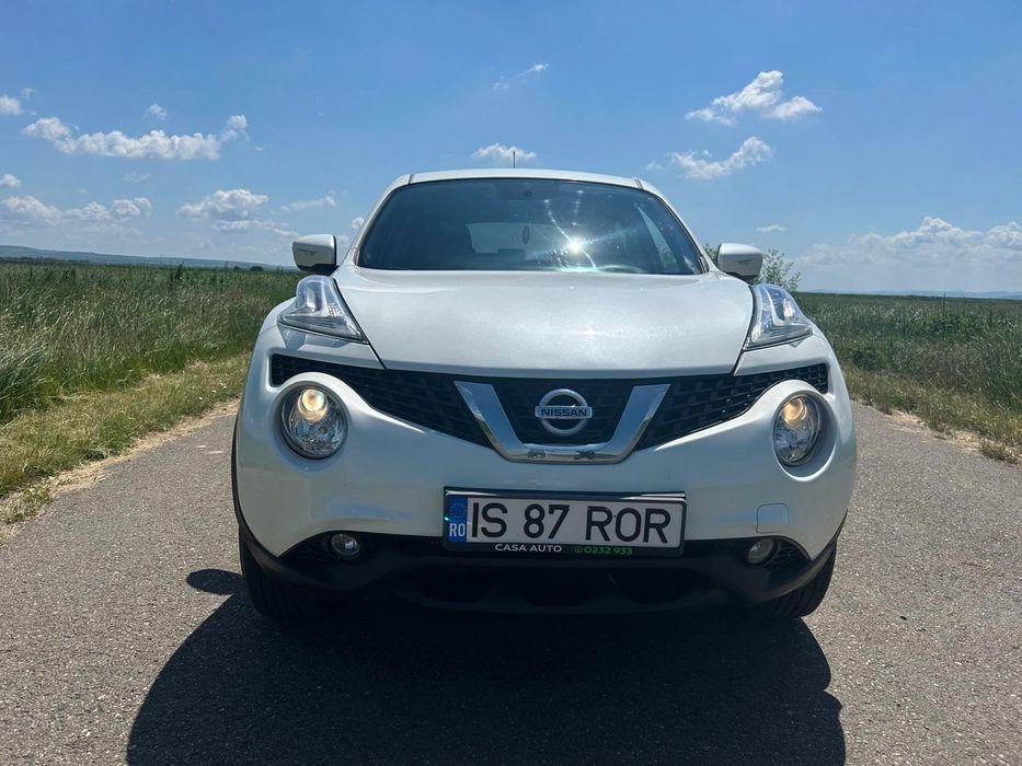 NISSAN Juke 2017 — imagine 2