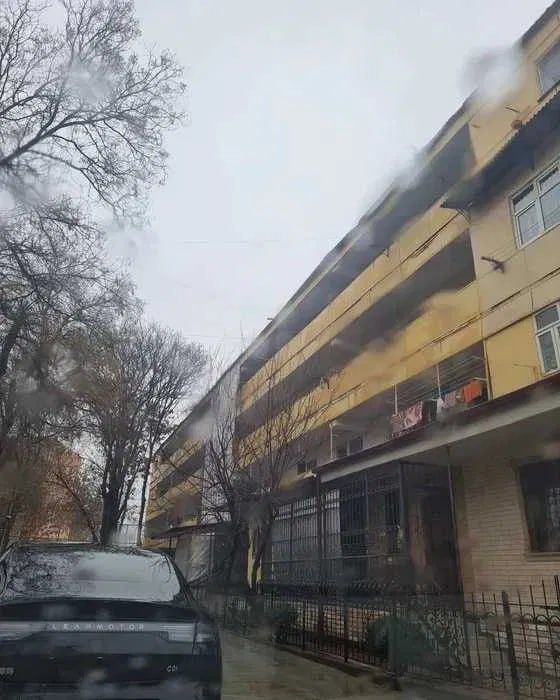 Яшнобад 2³/3/4. 50м². Меб+тех. Галерейка.Z