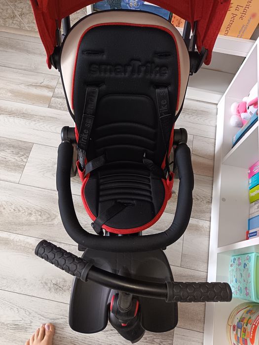 Tricicleta/Smart Trike/pliabilă