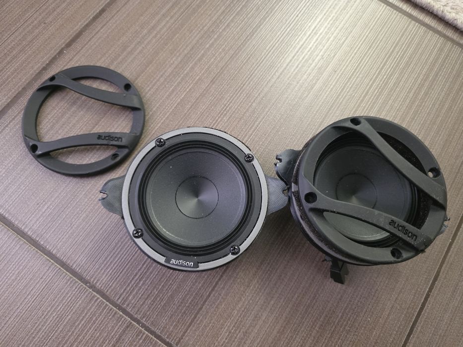 Difizor Audison voce 3.0