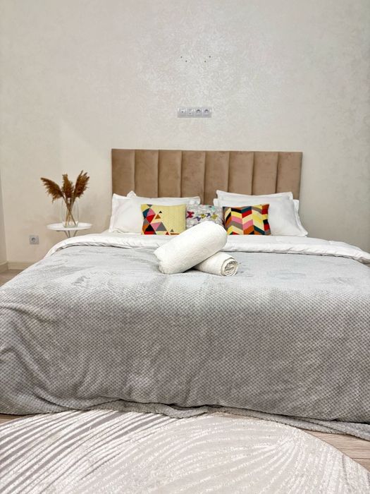 Квартира ночь/сутки  рядом с ботаническим садом, реальные фото