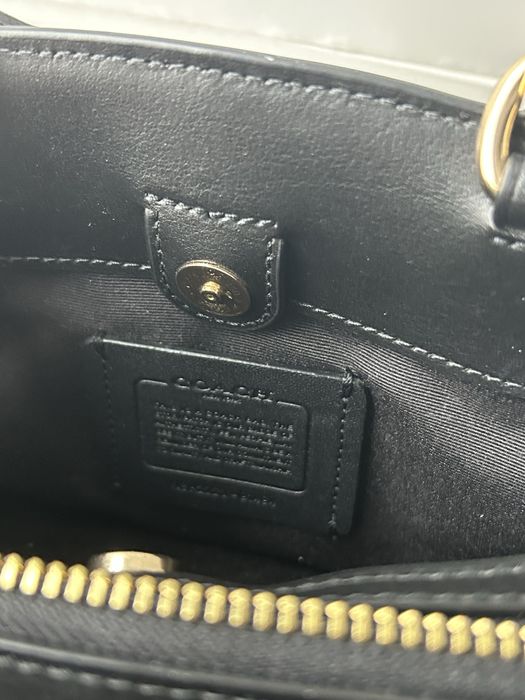 Сумка Coach Mini Lillie Carryall