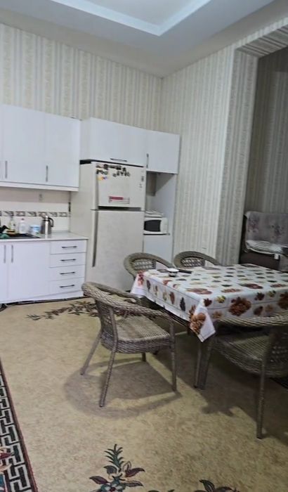 Аренда : Изза. Учтепинский р-н 3 комнатная