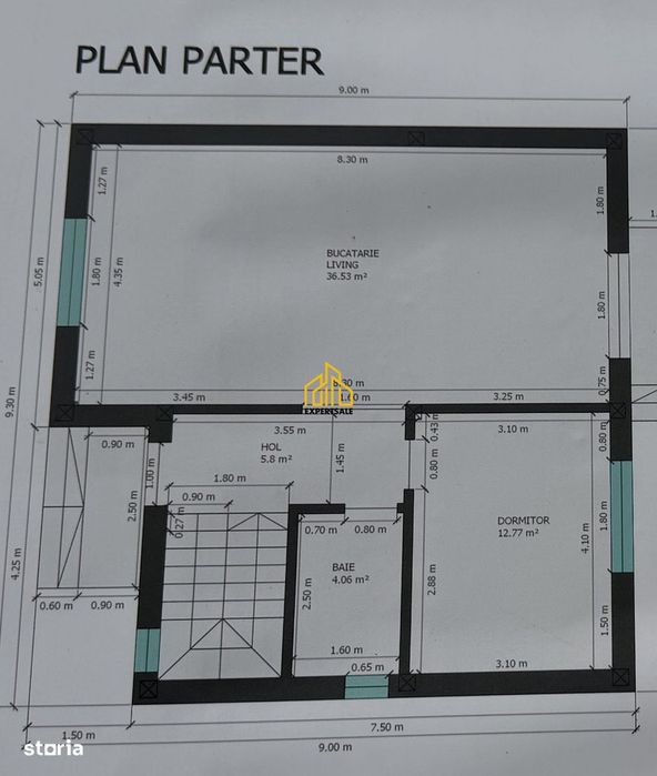 Casa /Vila Individuala /Domnesti/Central/ 4 Camere/400Mp/Premium