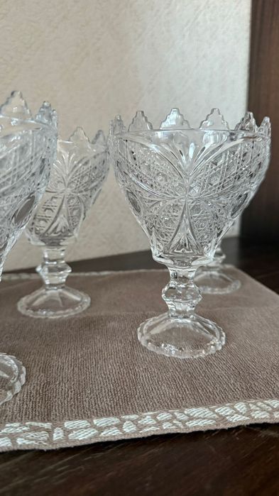 Креманки, конфетницы