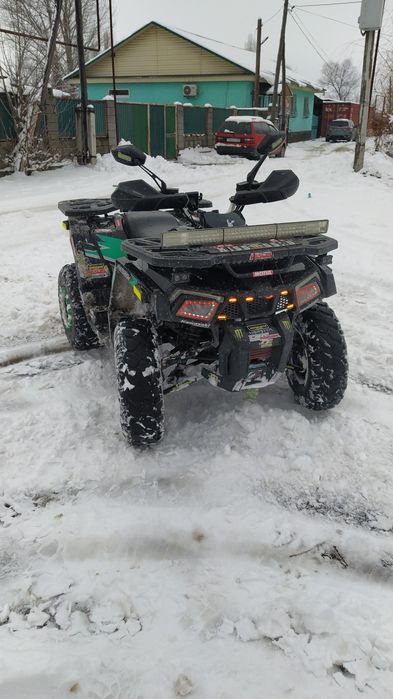 Продам квадрик  Хамер