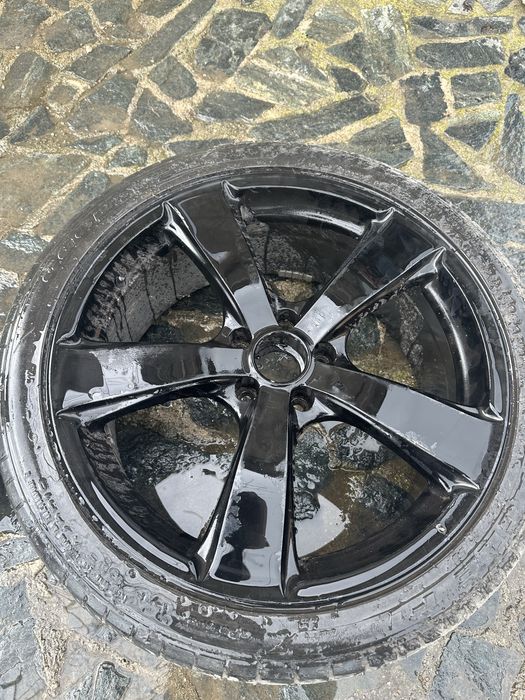 Комплект ДЖАНТИ 19 5x100 8J