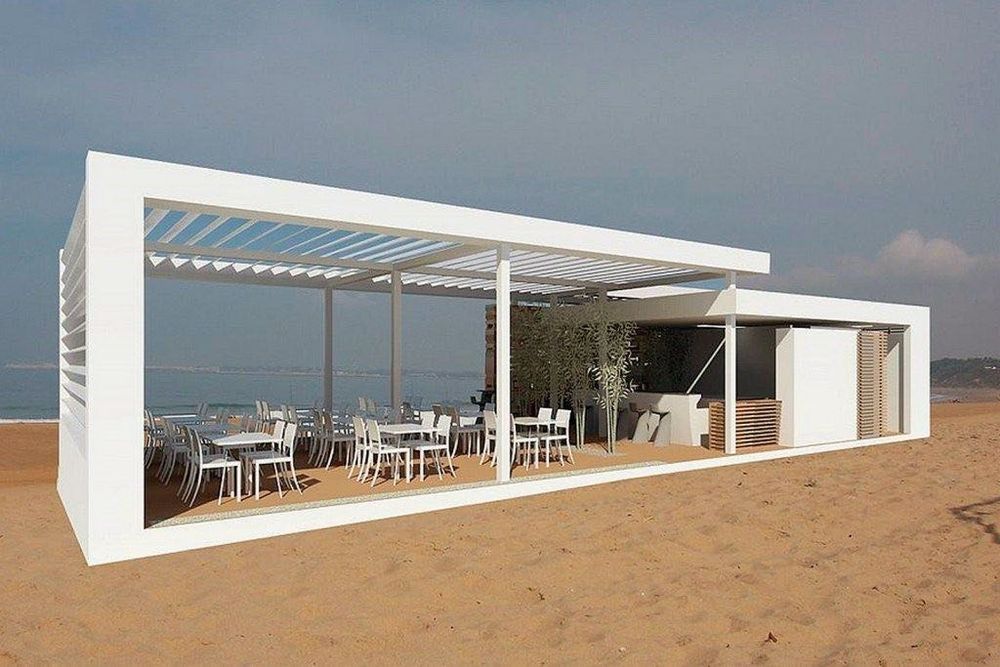 Пергола под ключ в Алматы