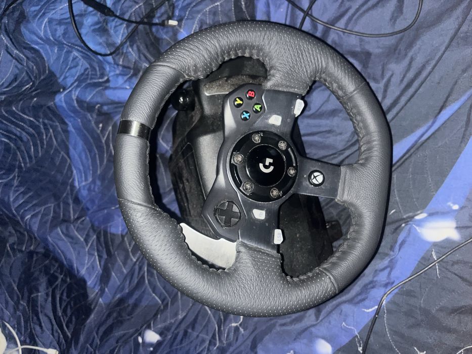 Vand logitech g920
