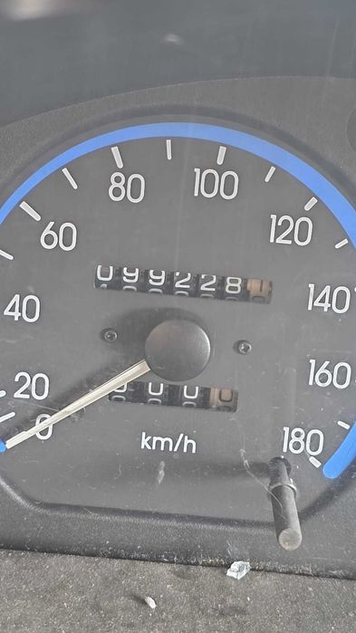 Vand Daewoo Matiz 2006 Tiket Rabla