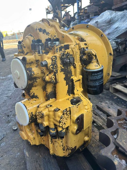 Cutie de viteze ZF 4WG94