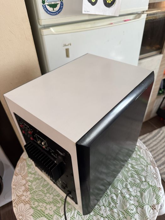 JBL SUB-140/230 8” Bass