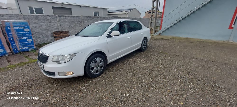 De vânzare Skoda Superb!!!