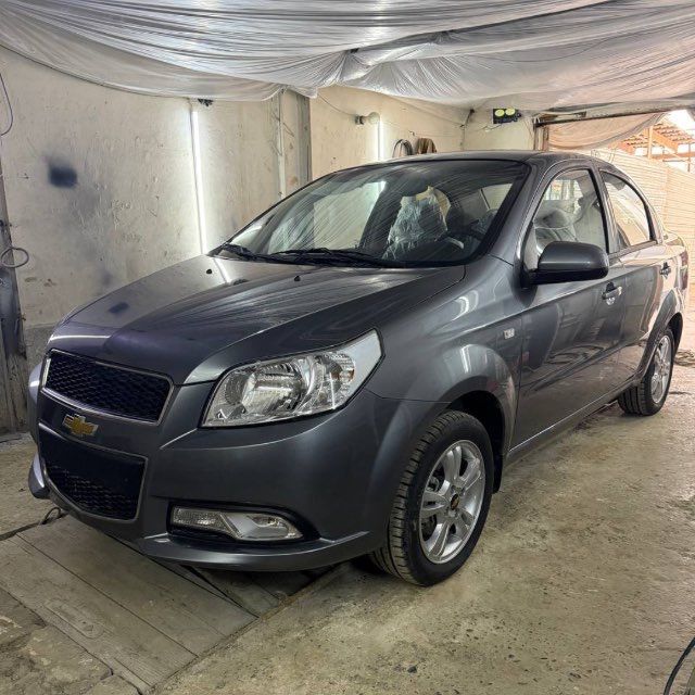 Nexia 3 Style 2022 Evro Механика