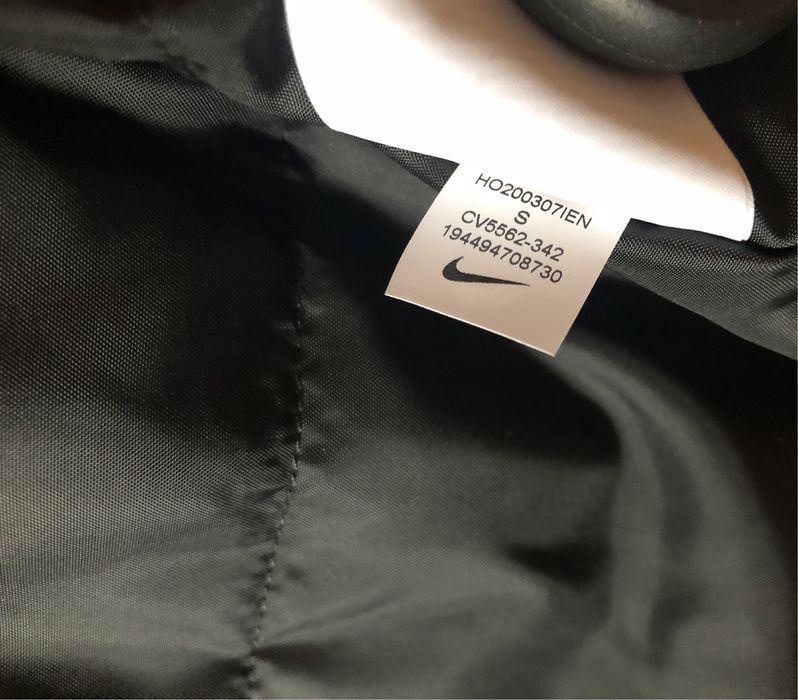 Nike Repel M65 Synthetic Fill Jacket ОРИГИНАЛНО мъжко яке - М