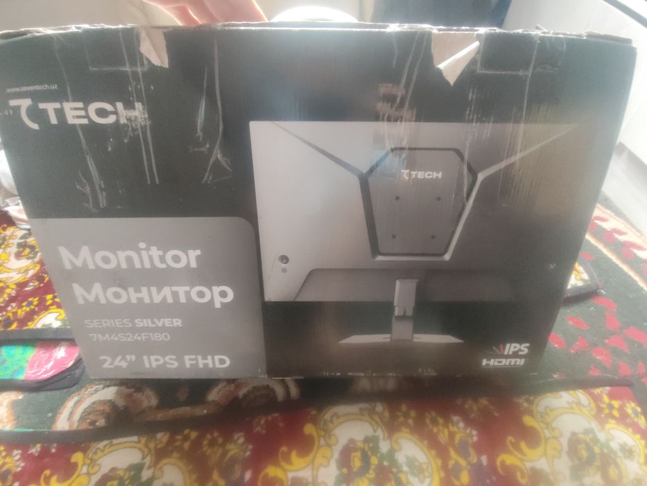 Manitor 7tech 24 180 hz