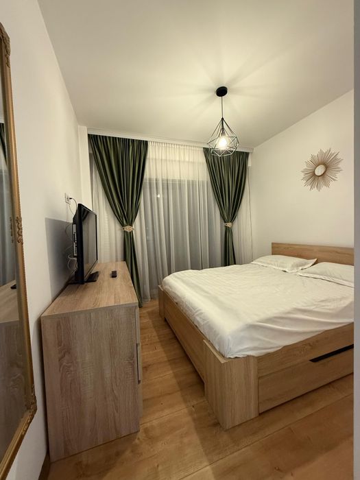 Inchiriez Apartament bloc nou ultra all inclusive Calea Severinului, mall Promenada