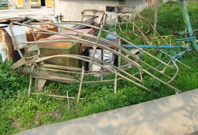 Улеи за товарене на бали