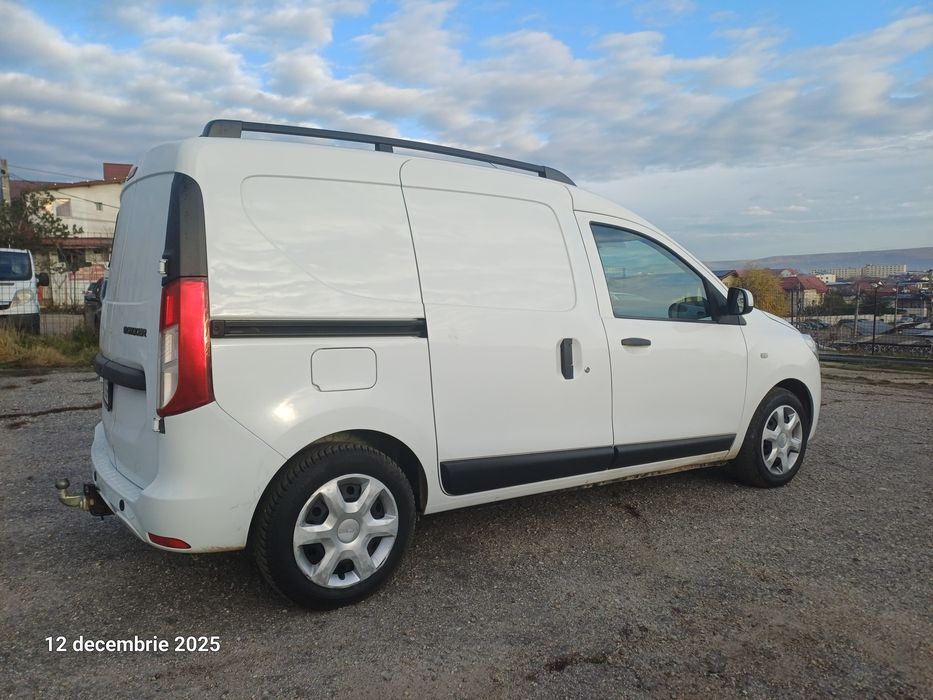 Dacia Dokker 1.5 dci
