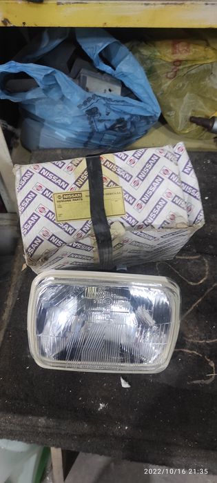 Фара на микроавтобус