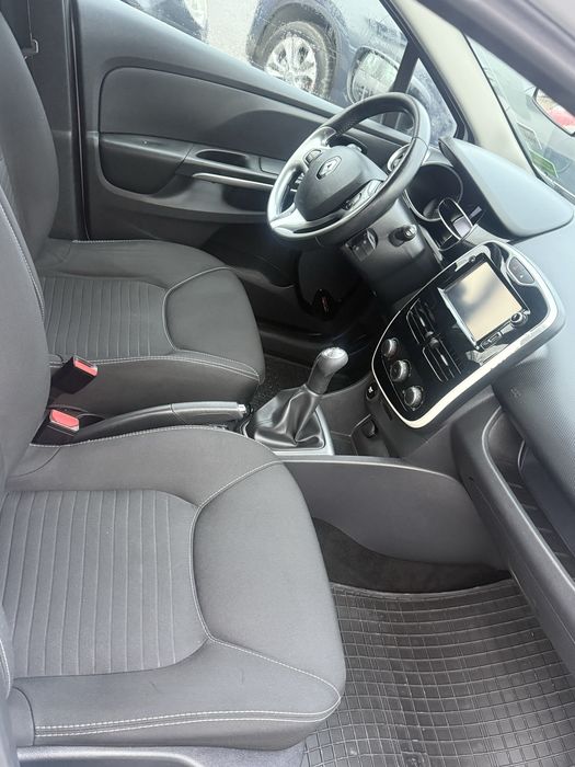 Renault clio 2016 benzina euro 6