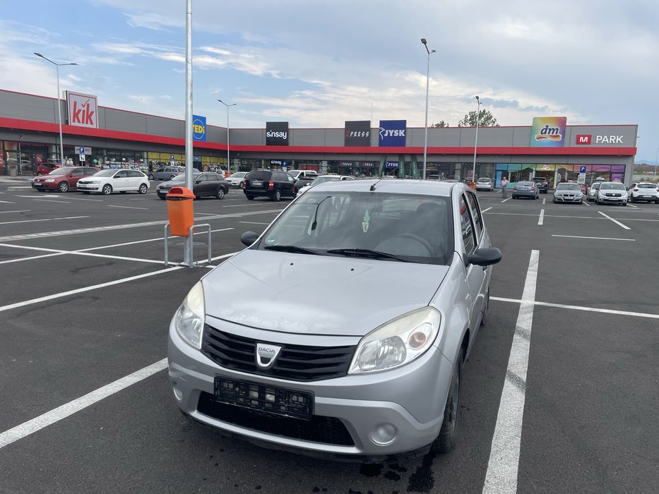 DACIA Sandero 2009