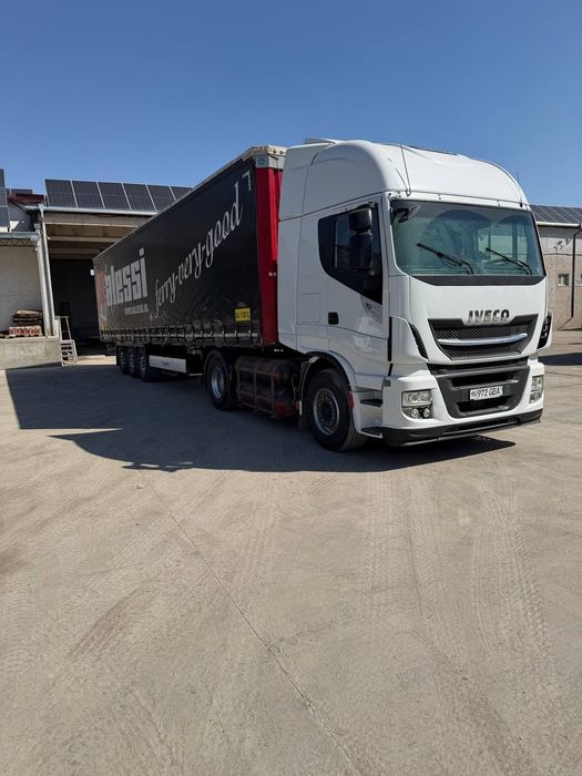 Iveco ивего сотилади 2017га 2017кроне