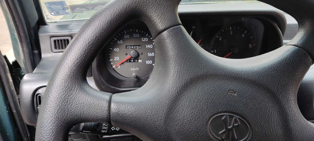 Hyundai Galloper 2.5TDI