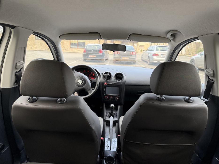 Seat Ibiza anul 2005