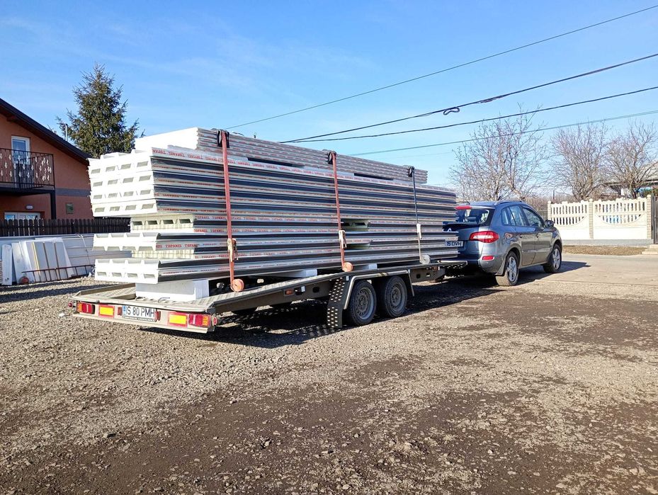 Depozit Panouri Sandwich