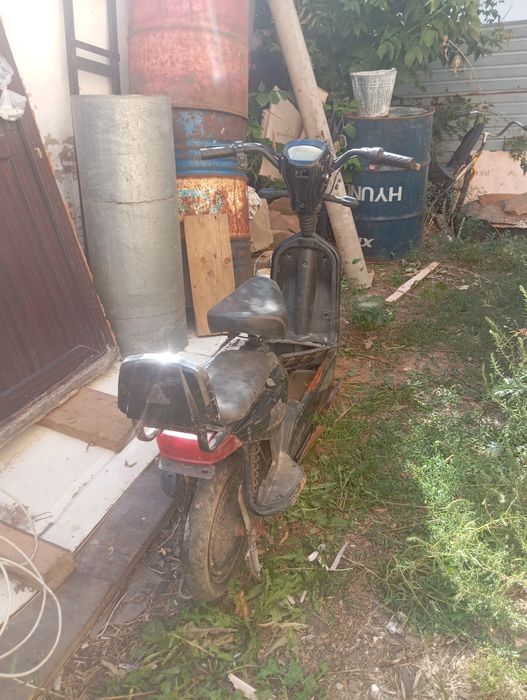 Ск8 без акумулятора