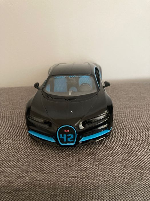 колекционерска количка  Bugatti Chiron