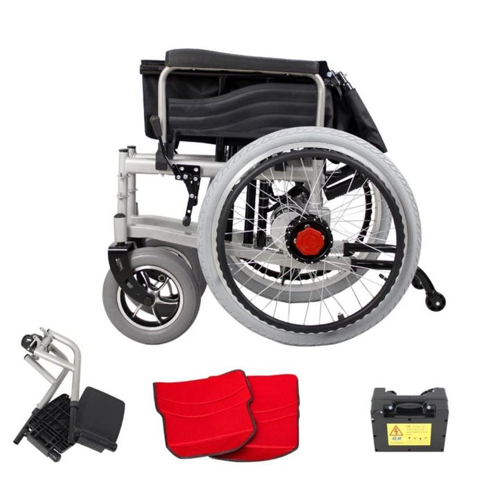 N25 Elektron kolyaska
Електрическая инвалидная коляска