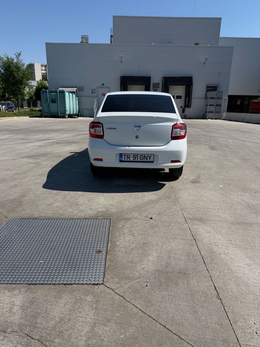DACIA Logan 2013 — imagine 3