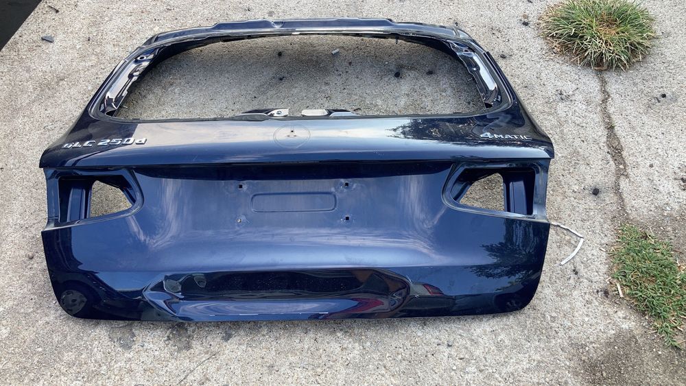 Haion  Mercedes GLC W253 X253 2015 - 2021 capota portbagaj Glc x 253