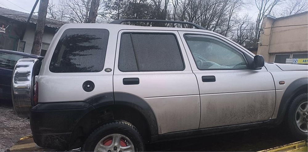 Продава се Ланд Ровер Фрилендер