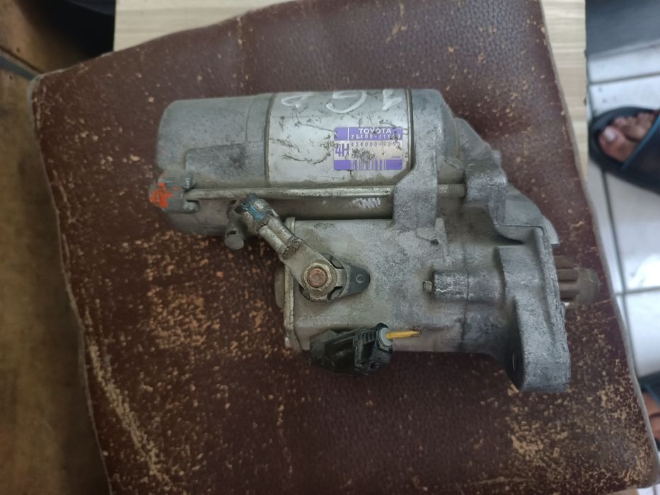 Стартер Прадо 120 4.0 1GR